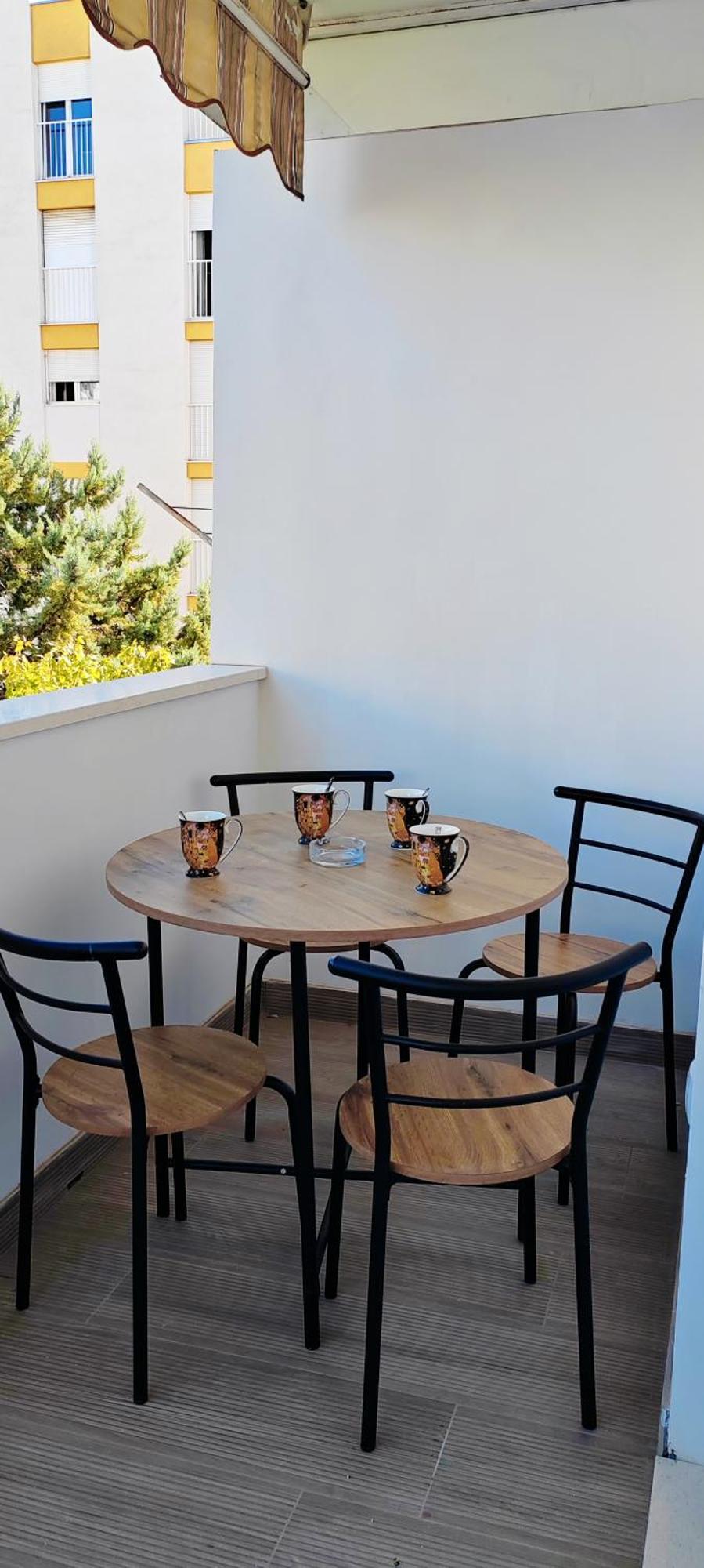 Apartment Antea Split Eksteriør bilde