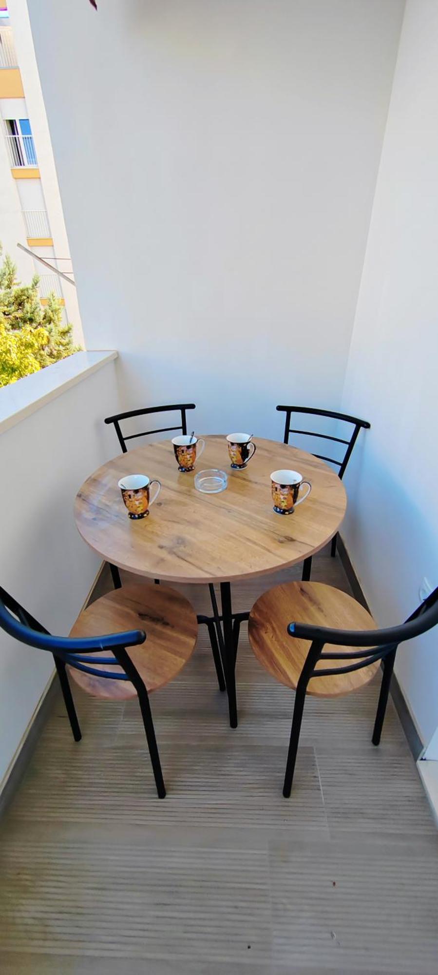 Apartment Antea Split Eksteriør bilde